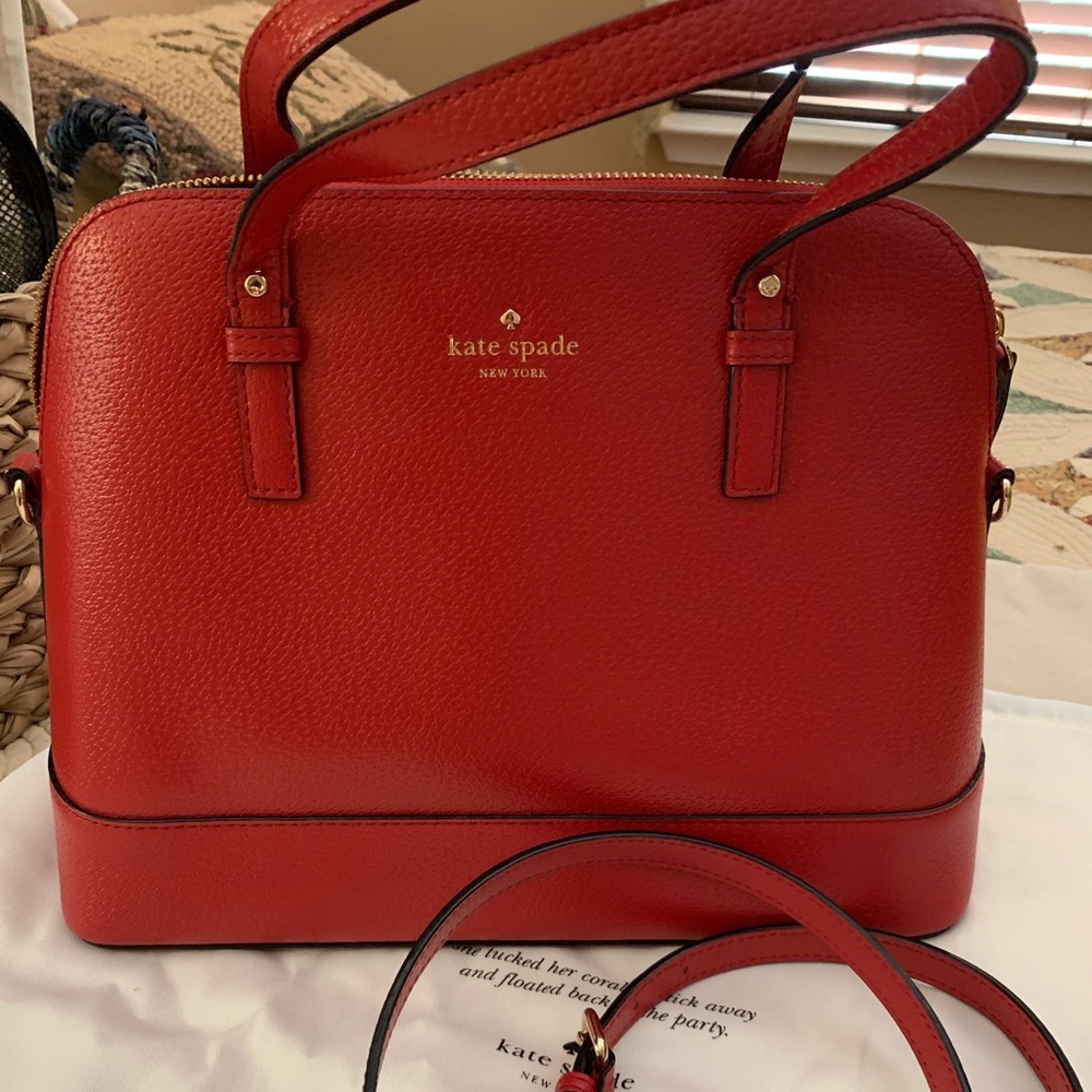 Kate Spade satchel